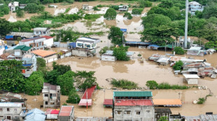Les Philippines &eacute;valuent les d&eacute;g&acirc;ts apr&egrave;s le super-typhon Fung-wong