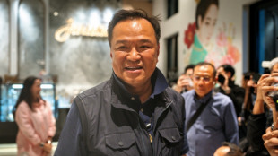 Thailand's Anutin rides wave of nationalism to election victory