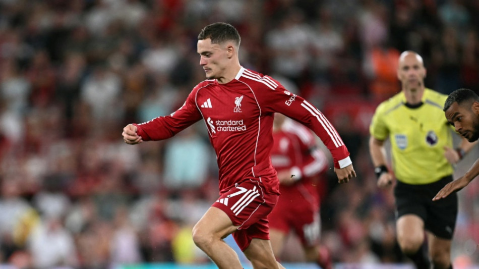 Wirtz: Liverpool eine "größere Herausforderung" als Bayern