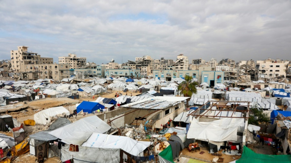 10 countries warn of 'catastrophic' Gaza situation