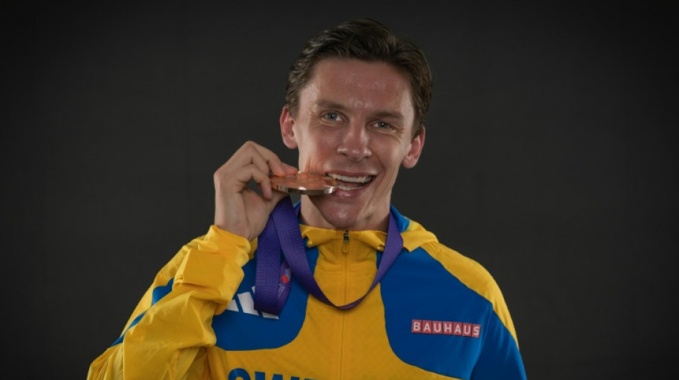 El sueco Andreas Almgren bate el r&eacute;cord de Europa de media marat&oacute;n