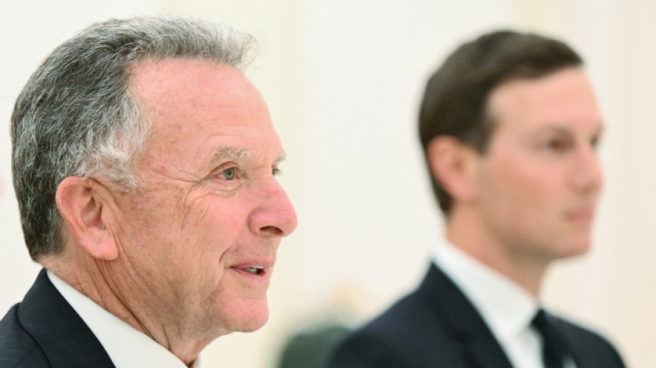 Enviado especial dos EUA se reunirá com Zelensky e líderes europeus neste fim de semana em Berlim