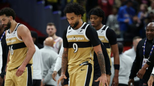 NBA bans Mitchell, Champagnie one game for sparking melee