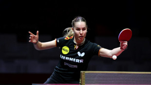 Tischtennis-WM: Kaufmann verpasst Überraschung