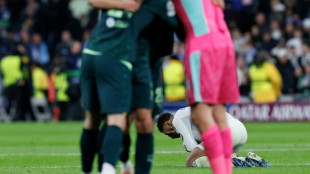 Ligue des champions: Le Paris SG tenu en échec, le Real en crise