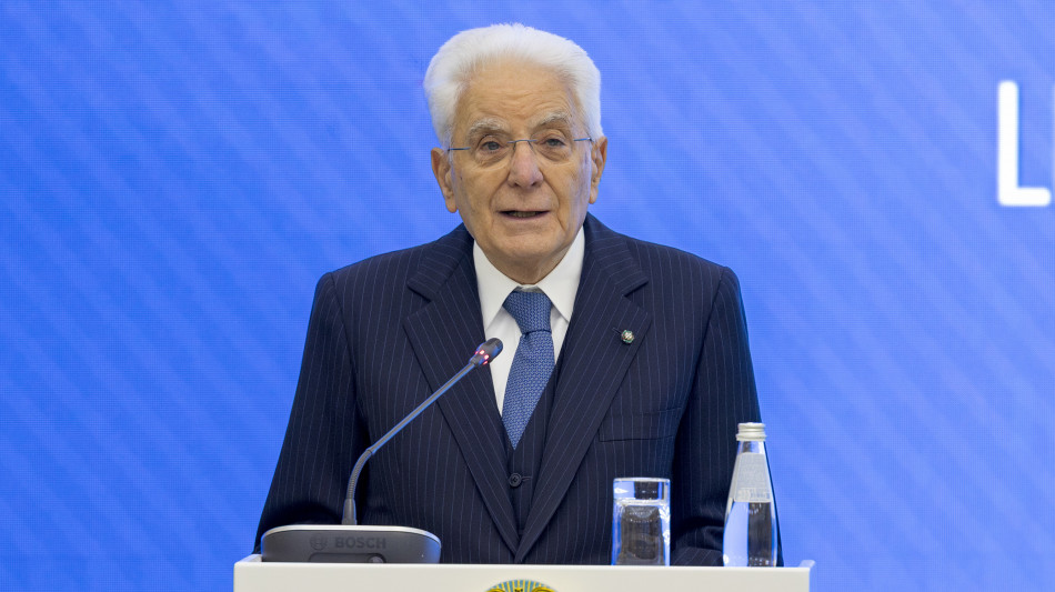 Mattarella, Onu è la bussola per affrontare ogni crisi