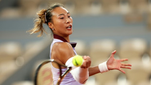 Olympic champion Zheng channels 'gold medal mentality' in Paris