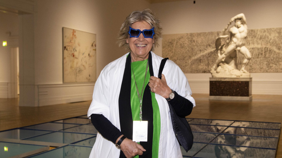 Alda Fendi, Valentino e la sua perfezione vicina agli dei