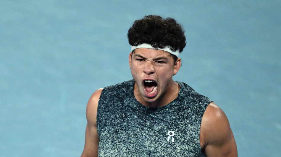 Australian Open: Shelton batte Ruud, affronter&agrave; Sinner ai quarti