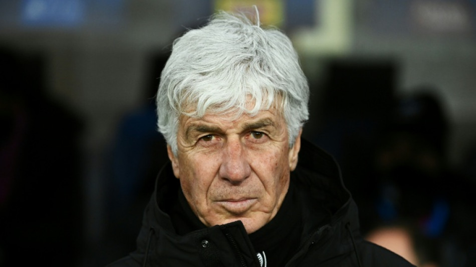 Roma unveil 'right man' Gasperini as new coach