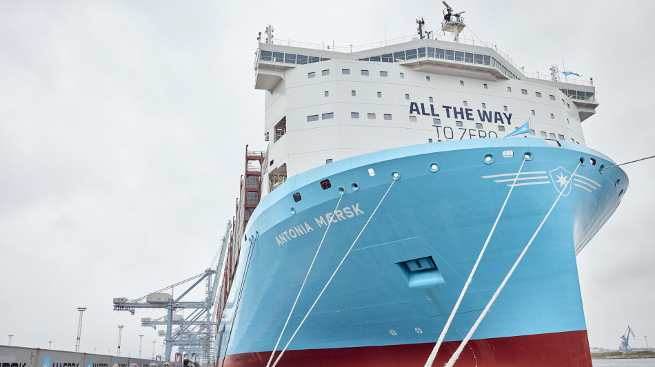 Il colosso marittimo danese Maersk sospende gli scali a Haifa