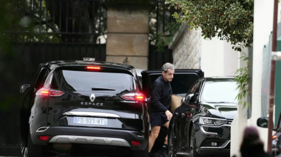 Nicolas Sarkozy rejug&eacute; dans le dossier du financement libyen du 16 mars au 3 juin