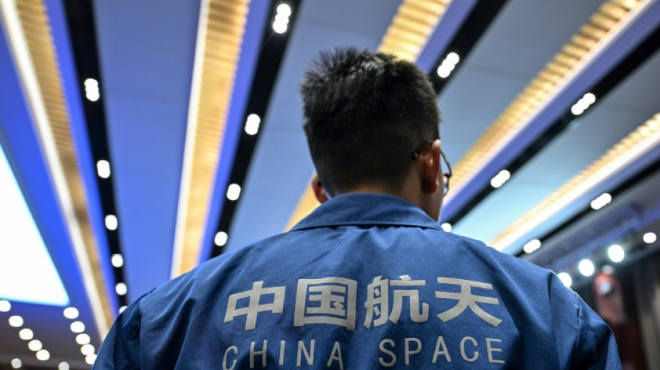 China enviará al espacio a su astronauta más joven y cuatro ratones