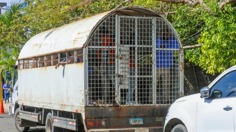 Dominican Republic reports sharp rise in Haitian migrant deportations