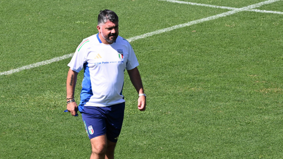 Mondiali: Gattuso, ci prendiamo vittoria ma siamo dei pazzi