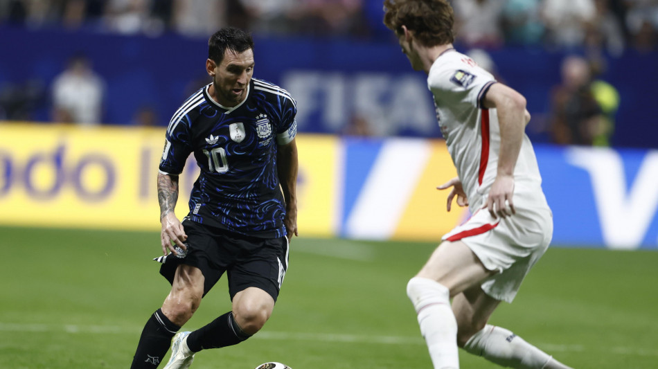 Mondiali: 2-1 all'Inghilterra, l'Argentina in finale con la Spagna