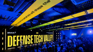 Ukraine courts foreign cash for military 'Silicon Valley'