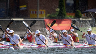 Kajak-Vierer erreicht WM-Finale - Rückschlag für K4 der Frauen