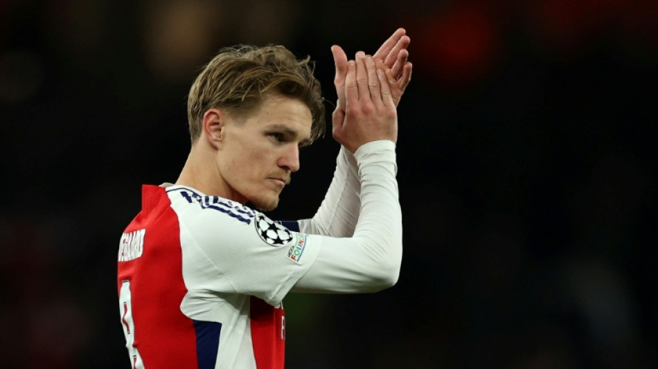 Arsenal's Odegaard can prove point on Real Madrid return