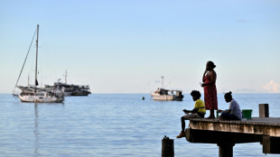 Pacific Islands leaders hold summit clouded by China tensions