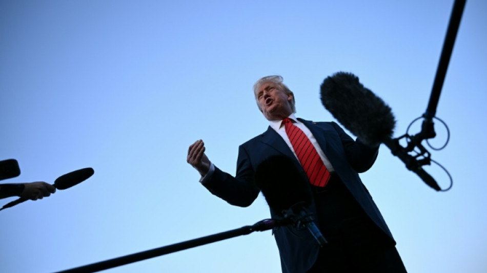 Ukraine: l'émissaire de Trump attendu en Russie pour une visite "importante"