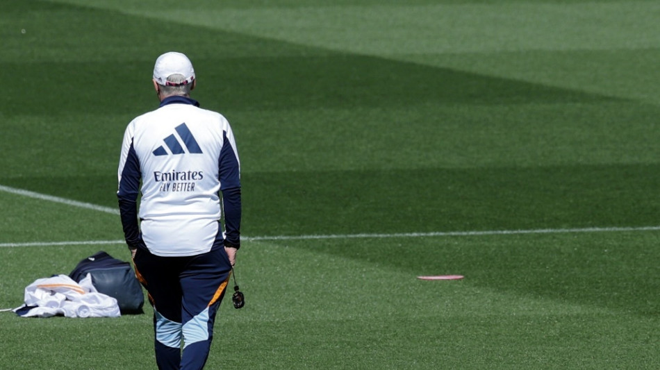 Ancelotti: Alonso kann ein großer Trainer werden