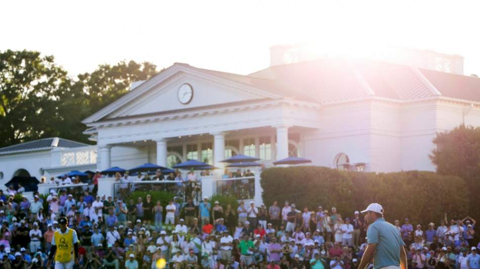 PGA Championship: Scheffler auf Siegkurs, Jäger fällt zurück