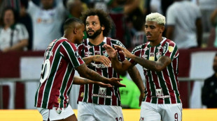 Fluminense vence Alianza Lima de virada (3-2) e avan&ccedil;a invicto na Libertadores 