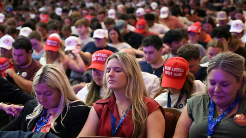 El movimiento conservador de Charlie Kirk continúa en las universidades sin su fundador