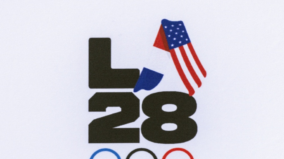 Olympia: LA28 verkauft Namensrechte für Wettkampfstätten