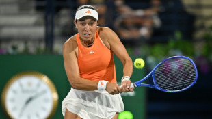 Pegula vence Anisimova e vai enfrentar Svitolina na final do WTA 1000 de Dubai