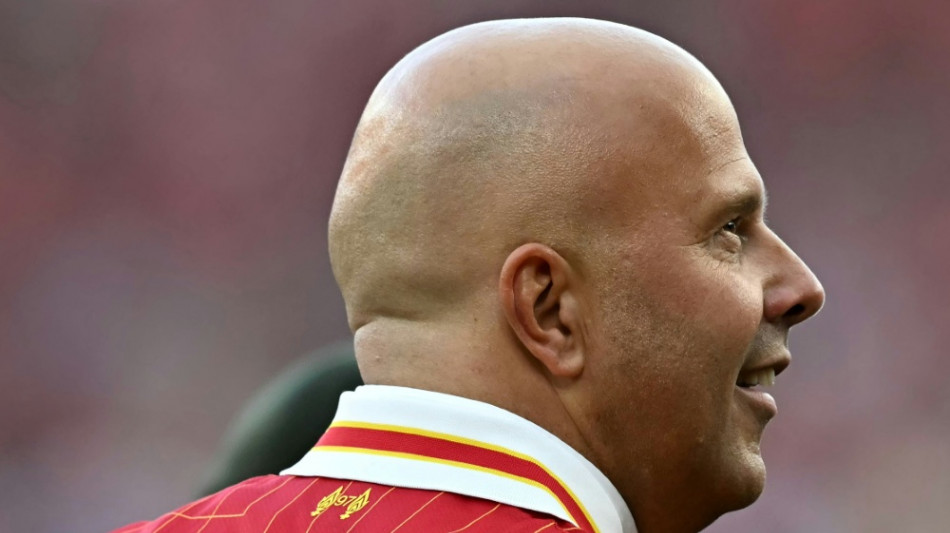 Slot besingt Klopp: "Wundervoller Mensch"