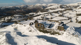 Ondata di gelo in Gb, temperature a -12 e nuovi disagi nei trasporti