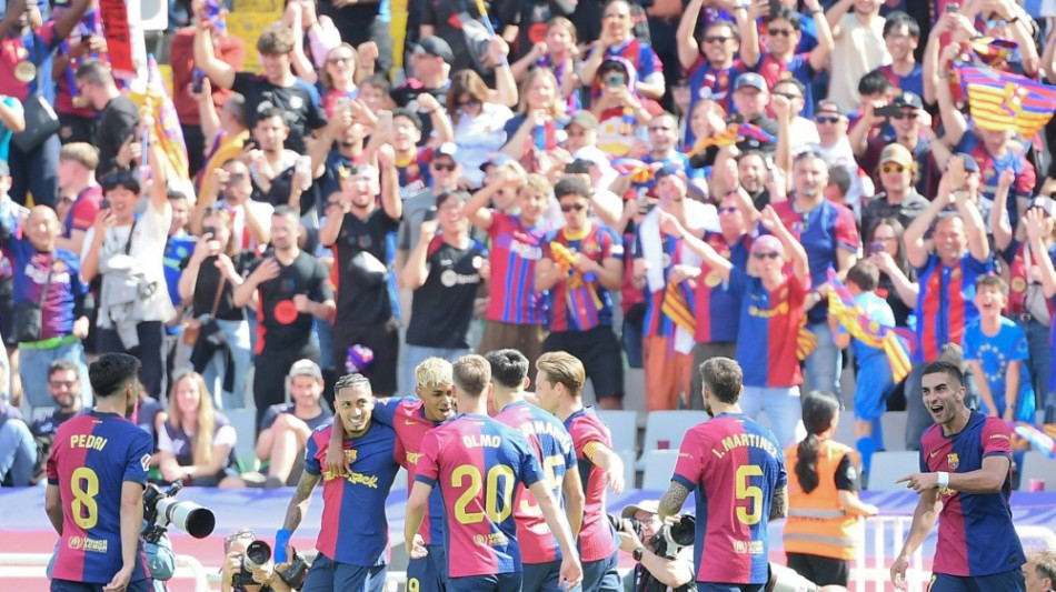 Real erneut entzaubert: Flicks Barca vor der Krönung