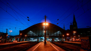 Zehnt&auml;gige Sperrung am K&ouml;lner Hauptbahnhof beginnt