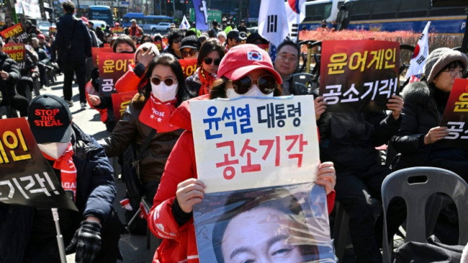 South Korea court weighs death sentence for ex-president Yoon