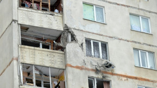 Combats de rue avec les forces russes dans la deuxième ville d'Ukraine