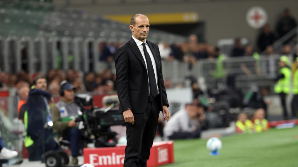 Allegri 'contento test importante, grande primo tempo'