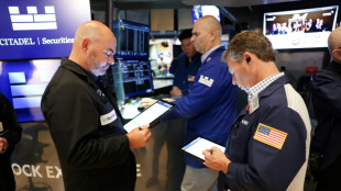 Wall Street en recul, le regard tourné vers les résultats