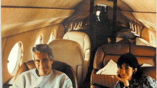 Maxwell, c&uacute;mplice de Epstein, pede indulto de Trump antes de responder a perguntas do Congresso