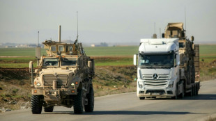 Syrie: les forces am&eacute;ricaines se retirent d'une importante base, doivent quitter la Syrie d'ici un mois