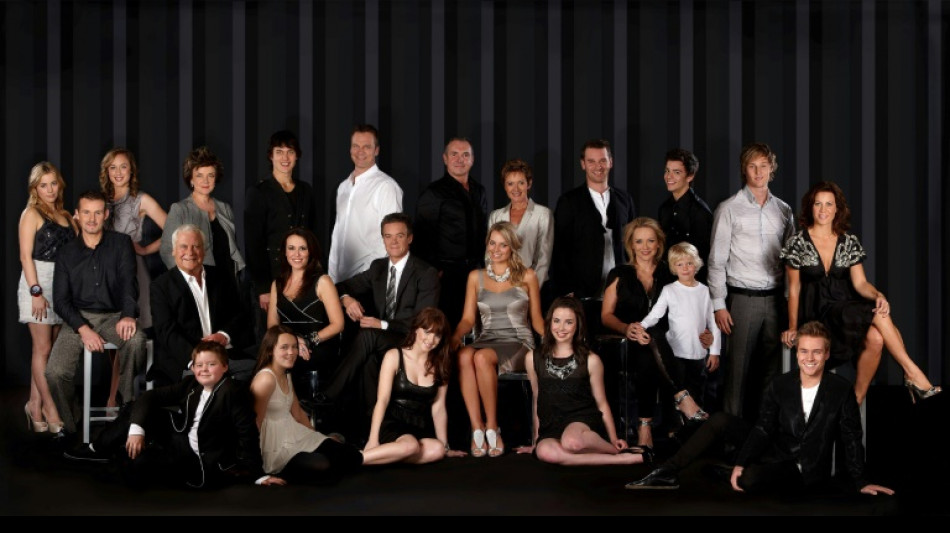 La c&eacute;l&egrave;bre s&eacute;rie australienne "Neighbours" menac&eacute;e de disparition