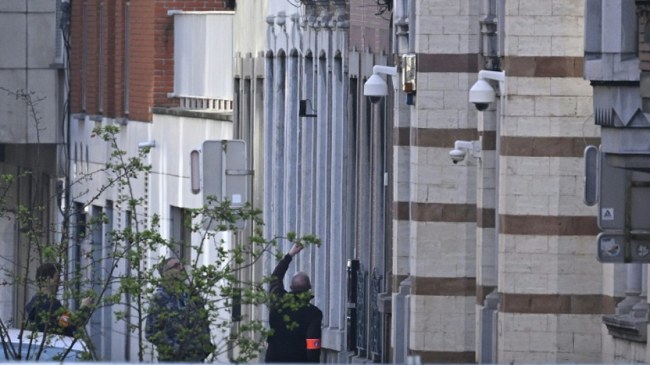 Explosion devant une synagogue &agrave; Li&egrave;ge: la Belgique d&eacute;nonce un acte antis&eacute;mite