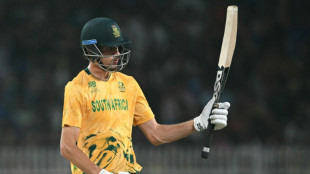 Jansen fifty lifts South Africa to 169-8 against New Zealand