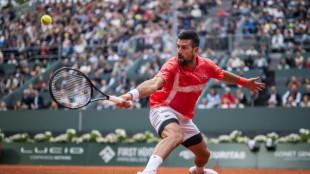 Djokovic eases to first win of clay-court season in Geneva