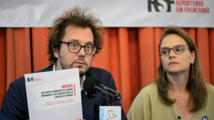 Le Mexique est l'un des "grands drames du journalisme", d&eacute;clare le chef de RSF
