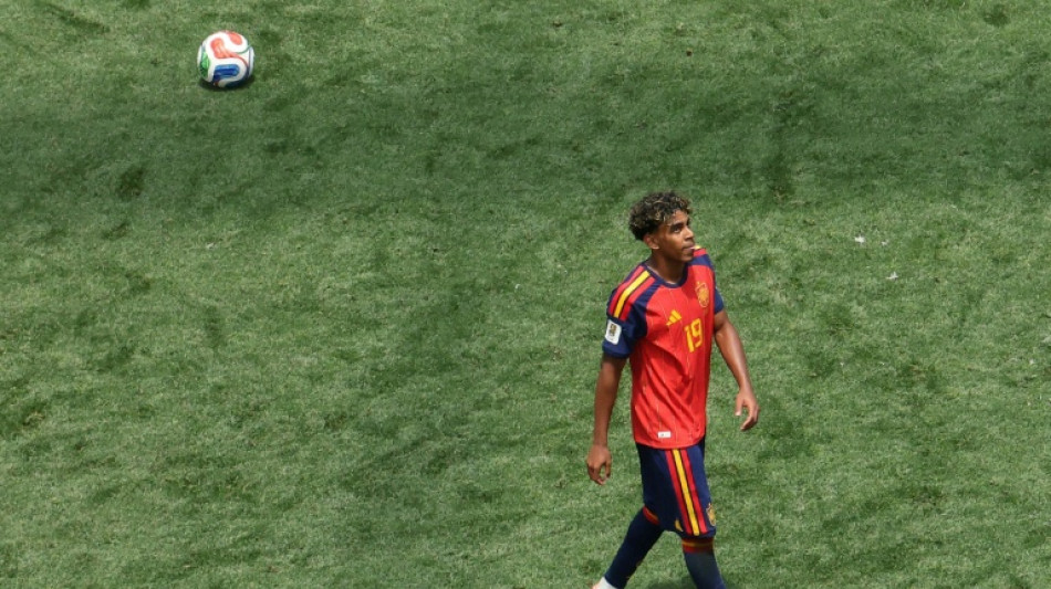 Espanha e Fran&ccedil;a protagonizam primeiro duelo antes da final da Copa do Mundo