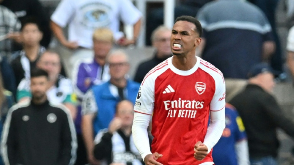 Arsenal showed 'ambition' of title winners in Newcastle win: Arteta