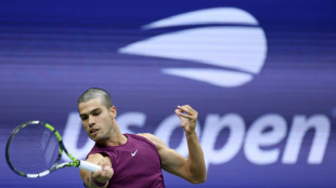 US Open: Alcaraz im Eiltempo in die dritte Runde