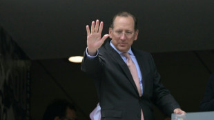 Lyon owner Textor to take step back from running club after relegation to Ligue 2